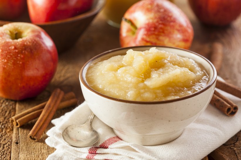 La compote de pommes La compote de pommes