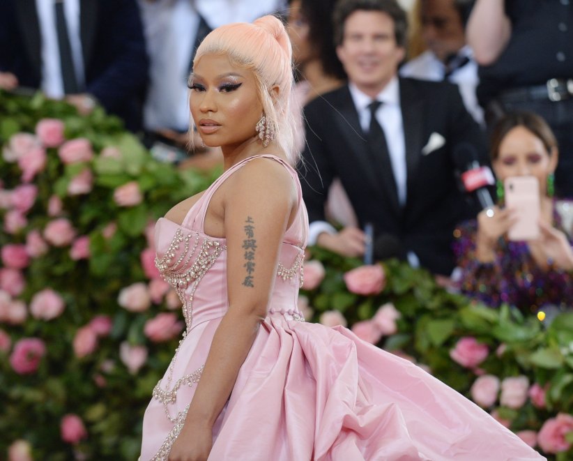 Nicki Minaj prend sa retraite Nicki Minaj prend sa retraite