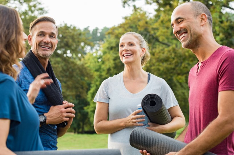 Pratiquer une activité Pratiquer une activité