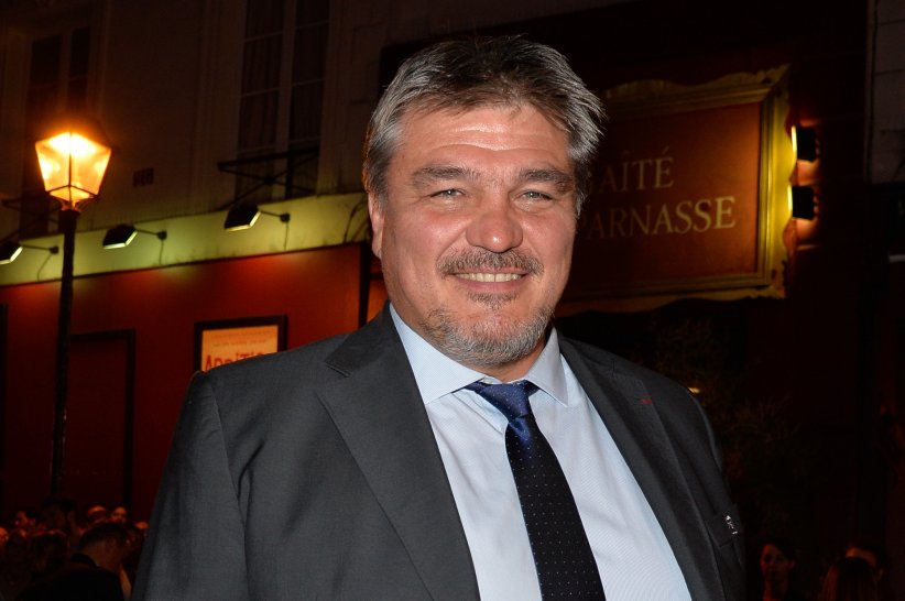 David Douillet, la découverte de son fils de 10 ans David Douillet, la découverte de son fils de 10 ans