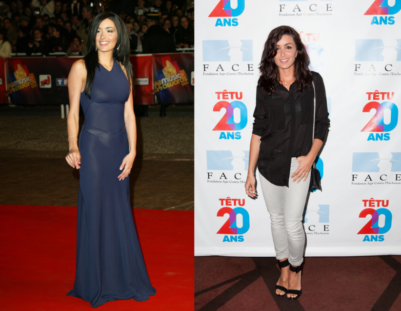 Jenifer : son sport à elle pour garder la ligne Jenifer : son sport à elle pour garder la ligne