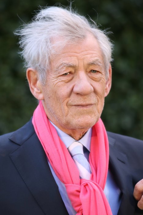 Ian McKellen, une fête d'adieu Ian McKellen, une fête d'adieu