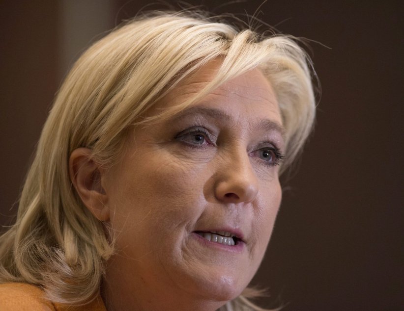 Marine Le Pen et sa mésaventure canadienne Marine Le Pen et sa mésaventure canadienne