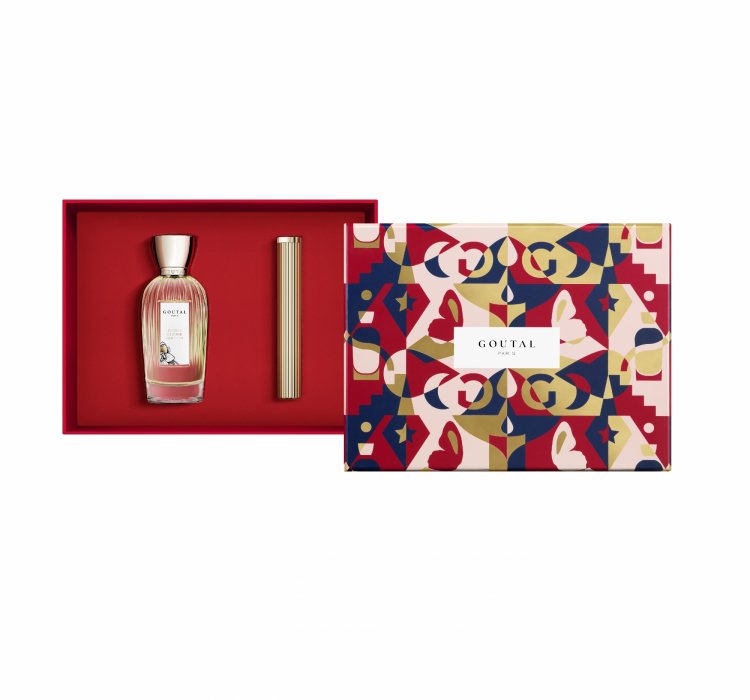 Stimulez votre odorat avec Annick Goutal Stimulez votre odorat avec Annick Goutal