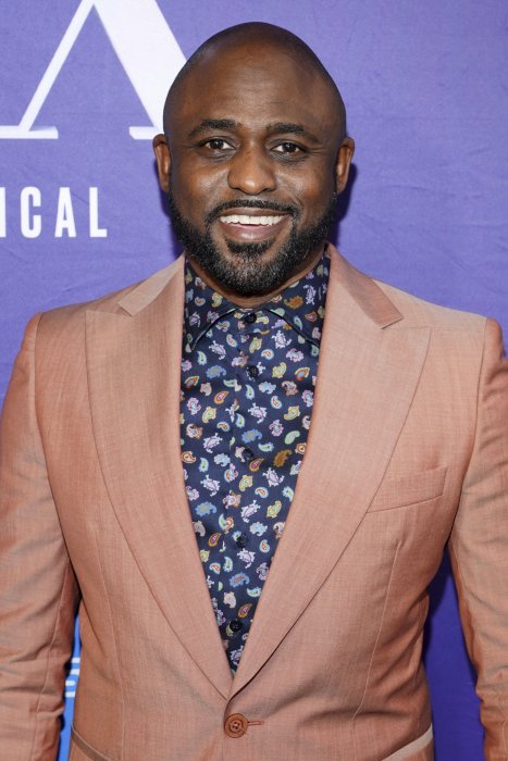 Wayne Brady est né grand prématuré Wayne Brady est né grand prématuré