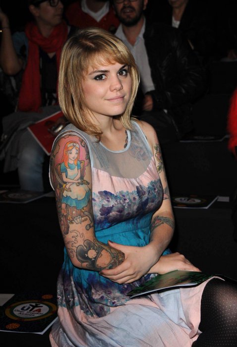 Pour Cœur de pirate, le tatouage est un art de vivre Pour Cœur de pirate, le tatouage est un art de vivre