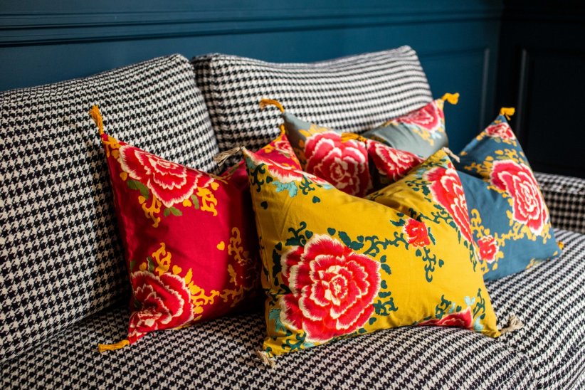 Des coussins pour de la douceur Des coussins pour de la douceur