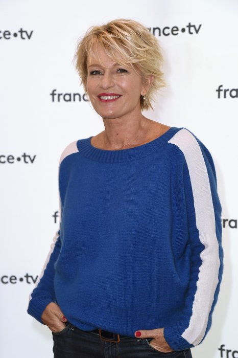Sophie Davant, reine des blagues coquines Sophie Davant, reine des blagues coquines