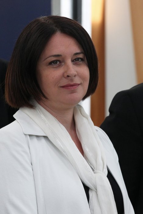 Sylvia Pinel, pour la légalisation du cannabis Sylvia Pinel, pour la légalisation du cannabis