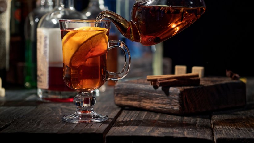 Un grog maison contre le rhume Un grog maison contre le rhume