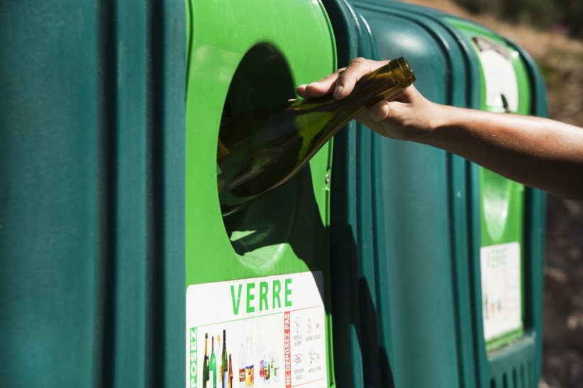 Le verre, héros environnemental ? Le verre, héros environnemental ?
