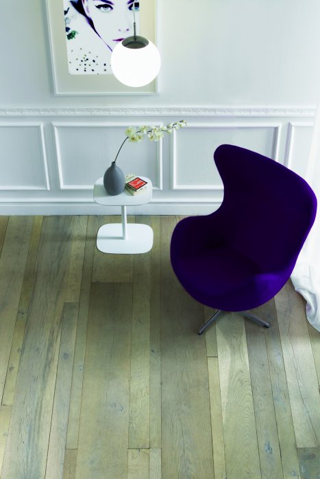 Oser le violet Oser le violet
