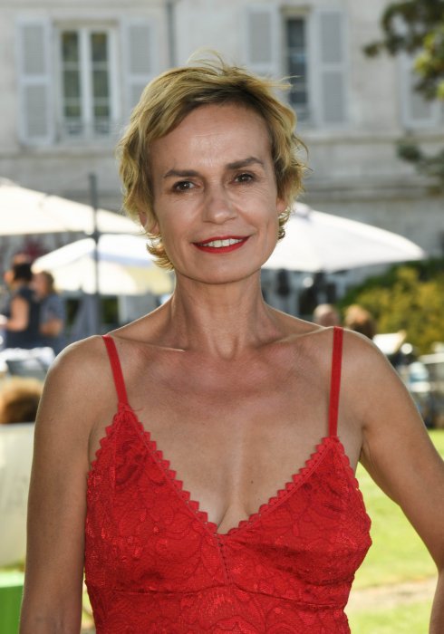 Sandrine Bonnaire présidente du Dinard Film Festival Sandrine Bonnaire présidente du Dinard Film Festival