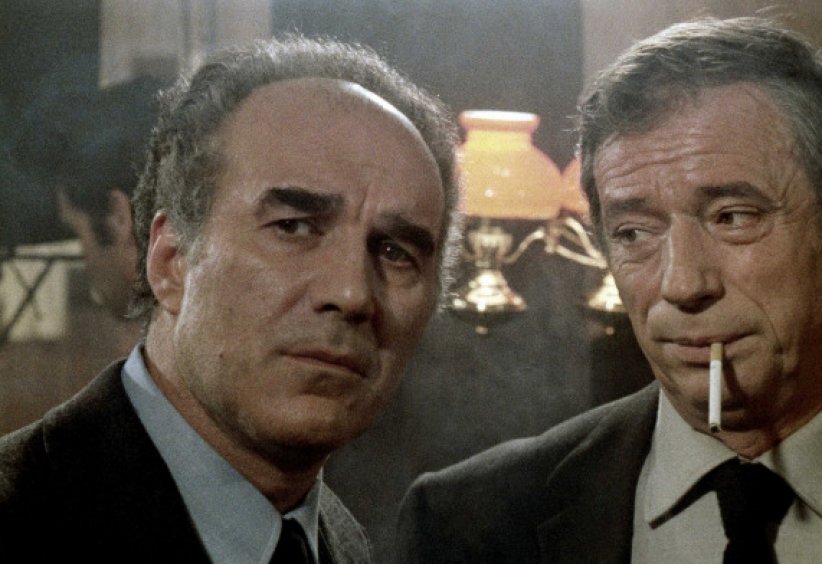 Yves Montand et Claude Sautet : une grande histoire artistique Yves Montand et Claude Sautet : une grande histoire artistique