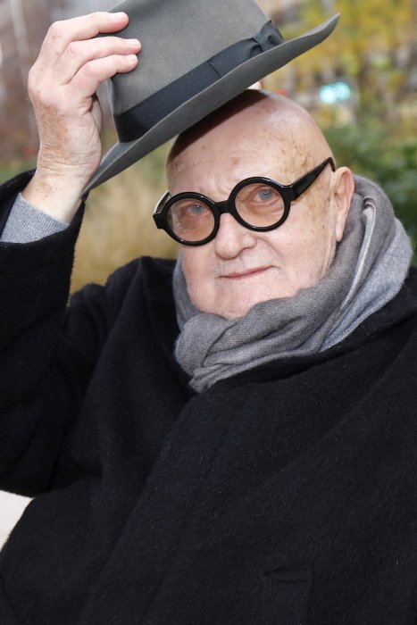Jean-Pierre Coffe a fait ses au revoir en 2016 Jean-Pierre Coffe a fait ses au revoir en 2016