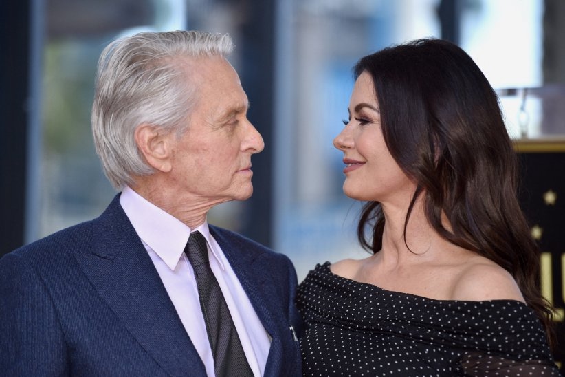 Michael Douglas et Catherine-Zeta Jones avaient besoin de temps Michael Douglas et Catherine-Zeta Jones avaient besoin de temps