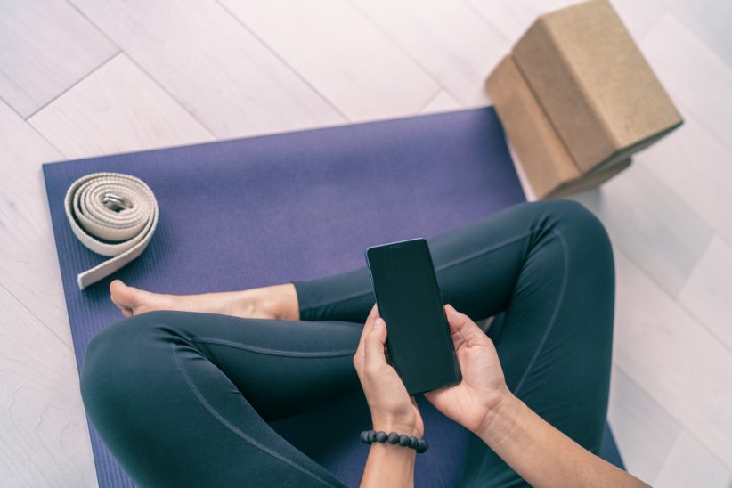 Yoga au quotidien, l'application pour faire du yoga Yoga au quotidien, l'application pour faire du yoga