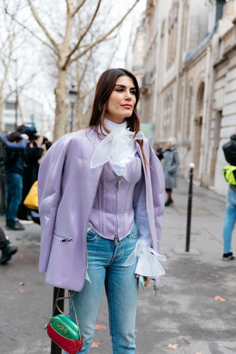 Un style bien corsé Un style bien corsé