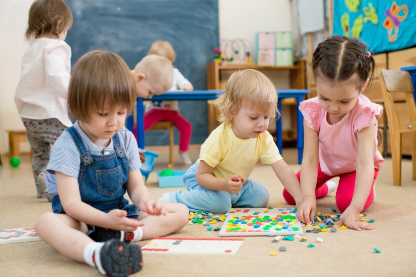 L'impétigo, très fréquent chez les enfants L'impétigo, très fréquent chez les enfants