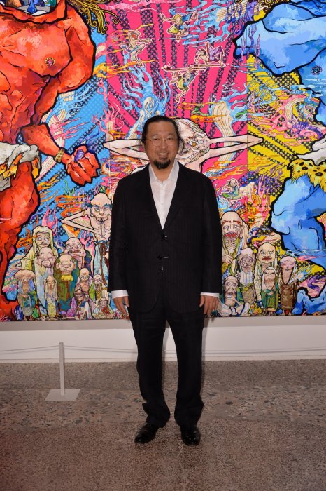 Takashi Murakami Takashi Murakami
