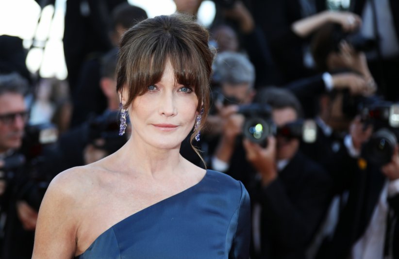 Carla Bruni : sa "vie sexuelle fantastique" Carla Bruni : sa "vie sexuelle fantastique"