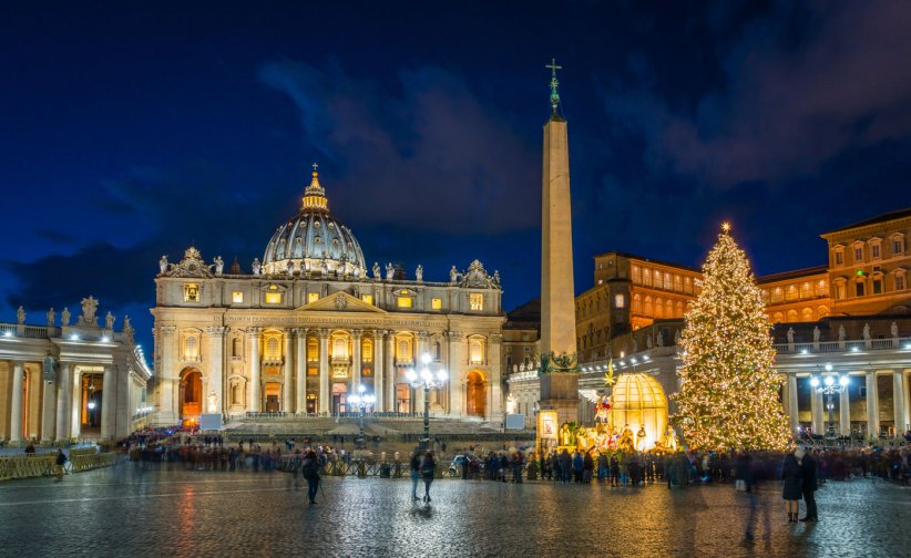 Le Nouvel An à Rome Le Nouvel An à Rome