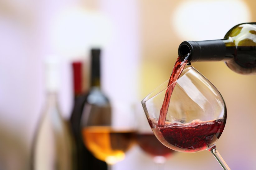 Un verre de vin par jour réduit vos chances d'avoir le cancer Un verre de vin par jour réduit vos chances d'avoir le cancer