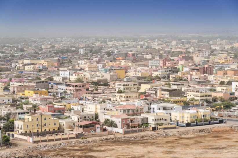 Djibouti Djibouti