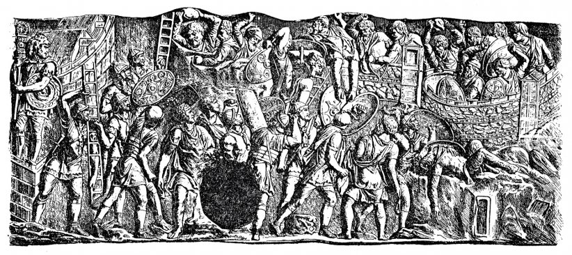La peste Antonine La peste Antonine