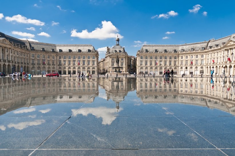 Bordeaux : un bijou au patrimoine de l'UNESCO Bordeaux : un bijou au patrimoine de l'UNESCO