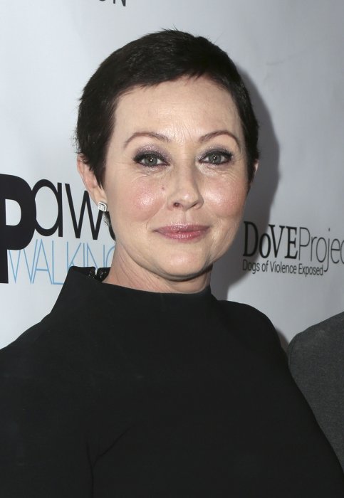Shannen Doherty, son combat très public Shannen Doherty, son combat très public
