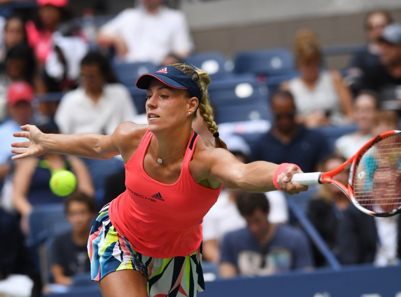 Angelique Kerber : en route vers les demi-finales à Singapour Angelique Kerber : en route vers les demi-finales à Singapour