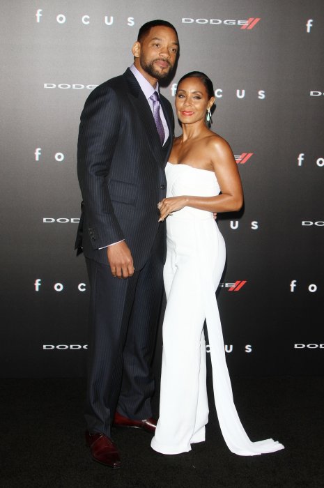 Will et Jada Smith, le couple hollywoodien par excellence Will et Jada Smith, le couple hollywoodien par excellence