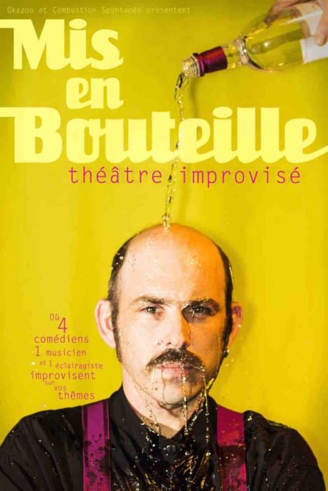 Le plaisir de l'improvisation Le plaisir de l'improvisation