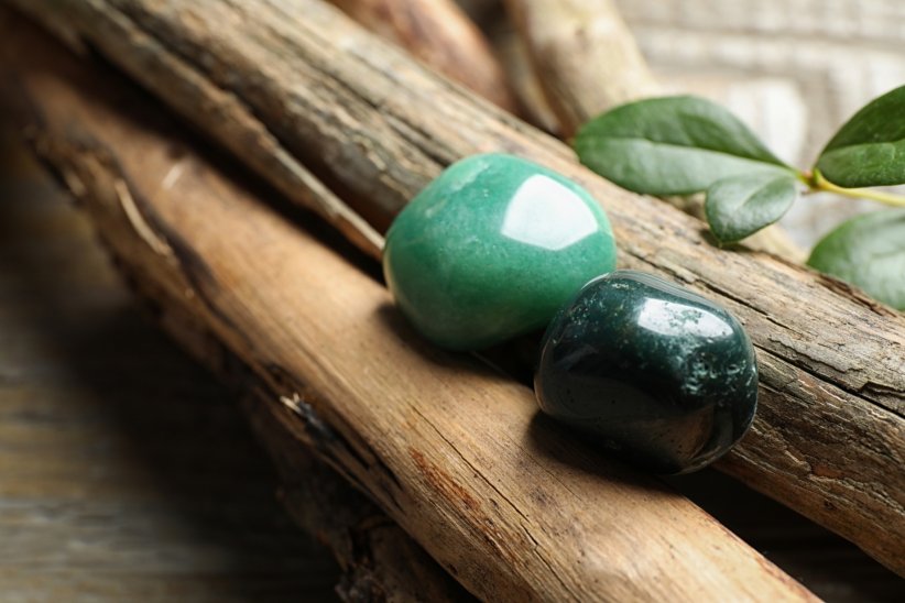 L'aventurine verte pour se débarrasser des ondes négatives L'aventurine verte pour se débarrasser des ondes négatives