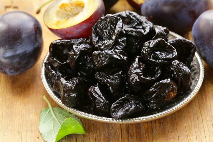 Les pruneaux Les pruneaux