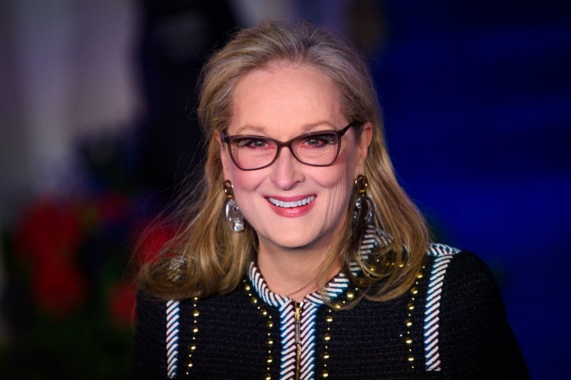 Meryl Streep dénonce l'utilisation des produits chimiques Meryl Streep dénonce l'utilisation des produits chimiques