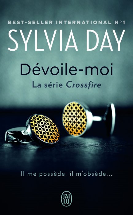 Dévoile-moi, de Sylvia Day Dévoile-moi, de Sylvia Day