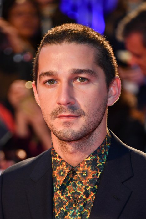 Shia Labeouf : il se rêve inconnu et libre Shia Labeouf : il se rêve inconnu et libre