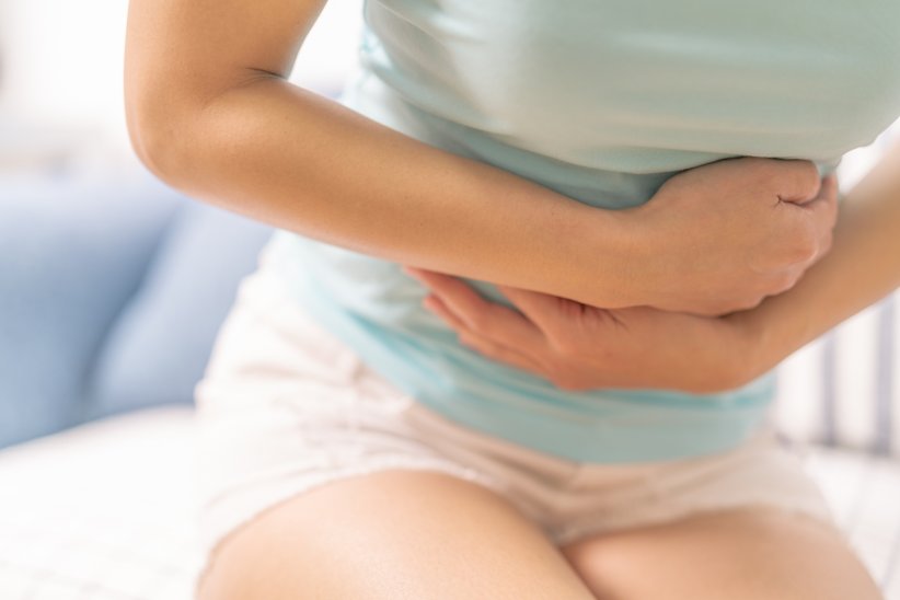 Des brûlures abdominales Des brûlures abdominales