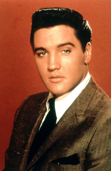 L'emblématique mariage d'Elvis Presley à Las Vegas L'emblématique mariage d'Elvis Presley à Las Vegas