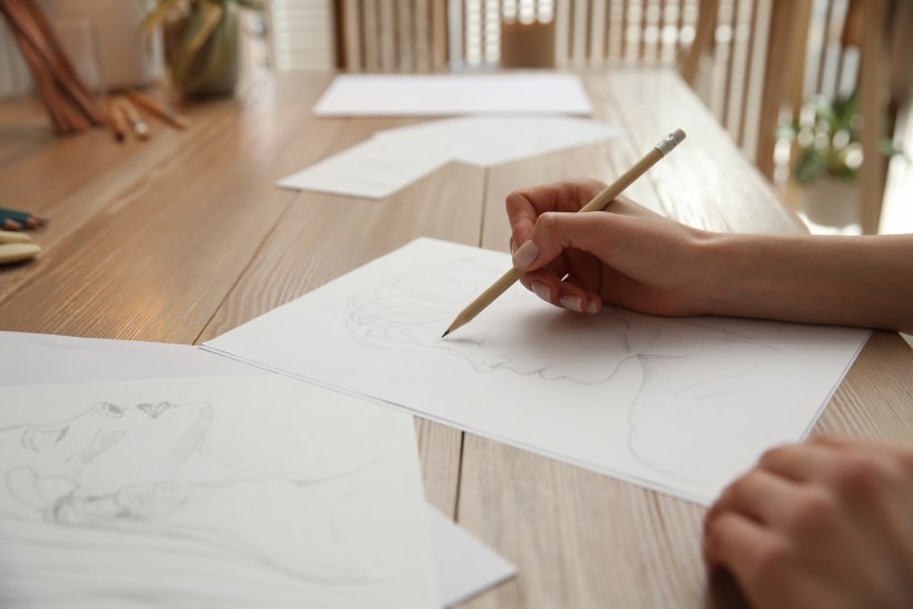 Se mettre au dessin ou à la peinture Se mettre au dessin ou à la peinture
