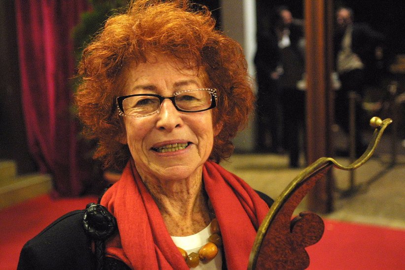 Bon voyage, Marceline Loridan-Ivens Bon voyage, Marceline Loridan-Ivens