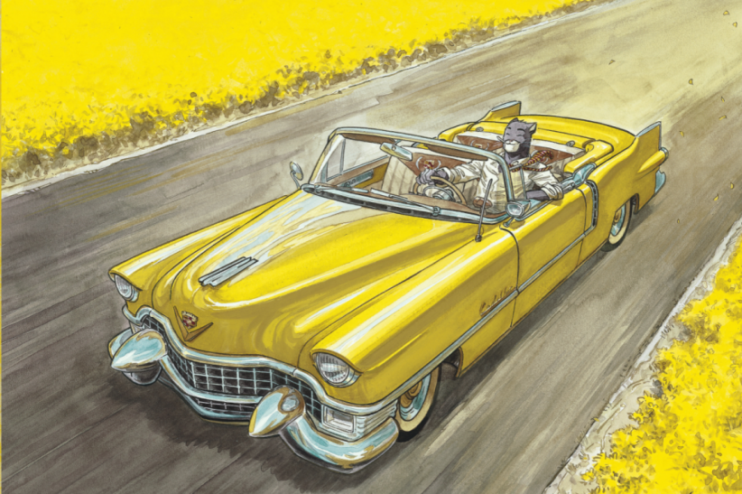 "Blacksad" "Blacksad"