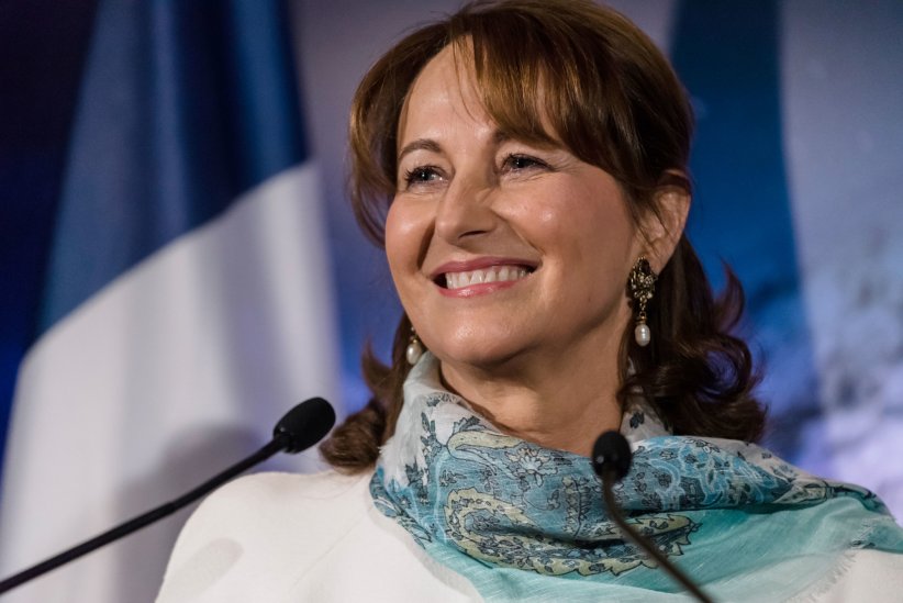 Ségolène Royal se rapproche encore d'Emmanuel Macron Ségolène Royal se rapproche encore d'Emmanuel Macron