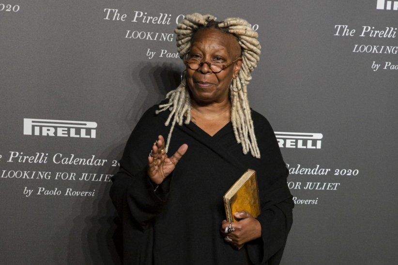 Whoopi Goldberg : un avortement seule à 14 ans Whoopi Goldberg : un avortement seule à 14 ans
