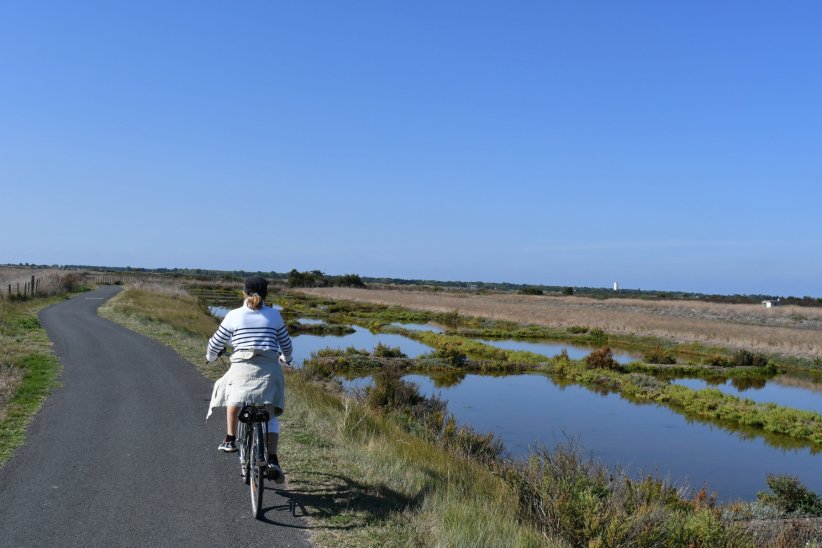 Une virée à l'Île de Ré Une virée à l'Île de Ré
