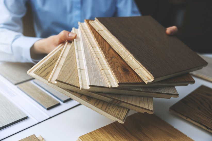 Prendre un peu plus de parquet Prendre un peu plus de parquet