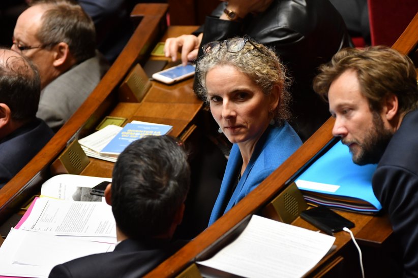Delphine Batho quitte le PS Delphine Batho quitte le PS