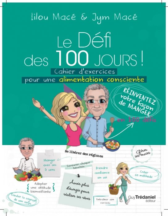 Exit les régimes drastiques, à vous le défi nutritionnel ! Exit les régimes drastiques, à vous le défi nutritionnel !